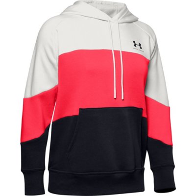 hoodie under armour femme