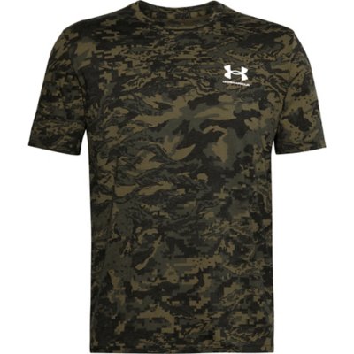 Under Armour - UA TB12 7 Rings T-Shirt à Manches Courtes Homme