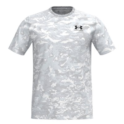 Tee-shirt À Manches Courtes Homme UNDER ARMOUR