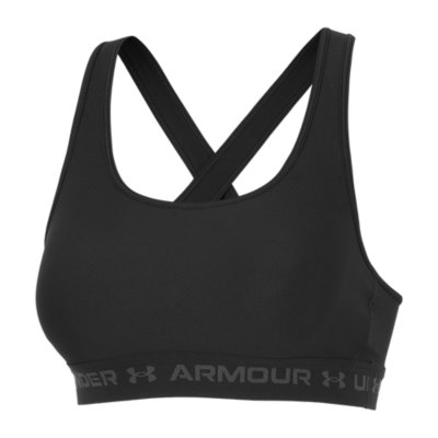 Under Armour Brassiere De Training Femme Armour Mid Crossback