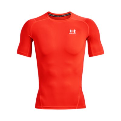 Tee-shirt De Compression À Manches Courtes Homme Hg Comp UNDER ARMOUR