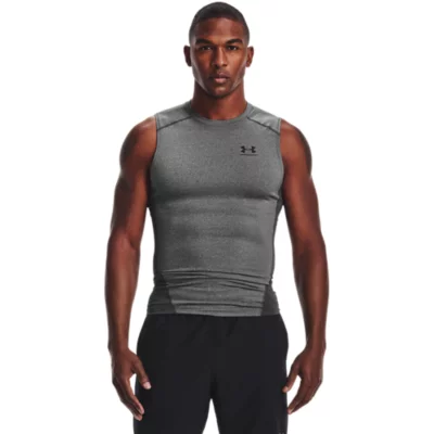 Tee-shirt de compression sans manche homme Armour UNDER ARMOUR