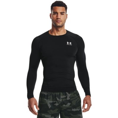 Tee shirt De Compression Manches Longues Homme Hg Comp Ls UNDER