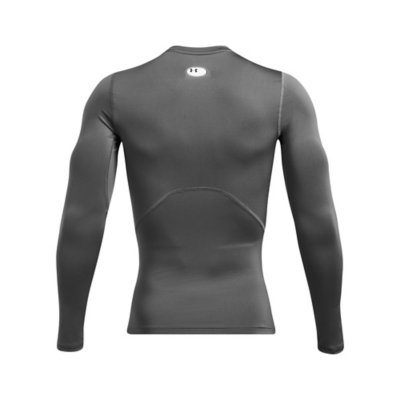 T-shirt De Compression Manches Longues Homme - Sport, Fitness, Randonnée - Respirant, Séchage Rapide, Anti-Odeurs