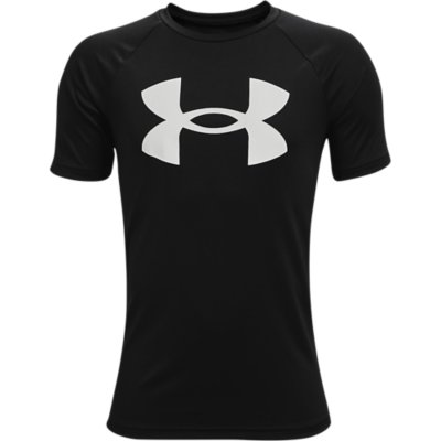Under Armour Tee Shirt De Training A Manches Courtes Garcon Tech