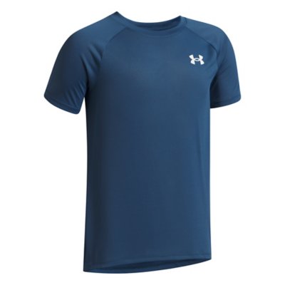 tee-shirt de training à manches courtes garçon tech 2.0
