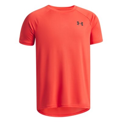tee-shirt de training à manches courtes garçon tech 2.0