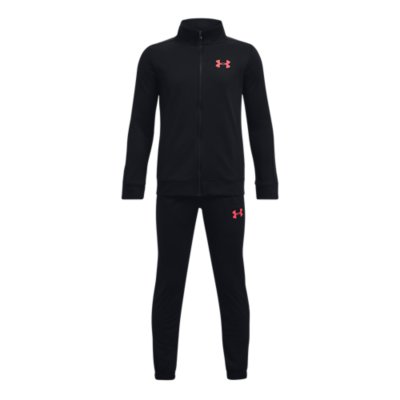 Survêtement Gris Homme Under Armour Track