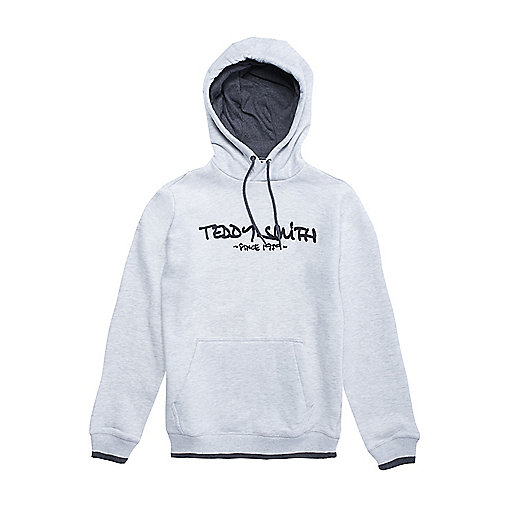 Teddy Smith SICLASS HOODY Sweat Homme Teddy Smith SICLASS HOODY Sweat Homme
