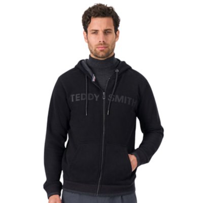 Veste teddy 2025 smith intersport