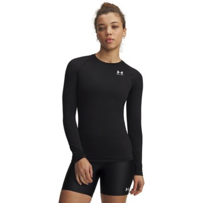 Under Armour Tee Shirt De Training A Manches Longues Femme Heatgeara