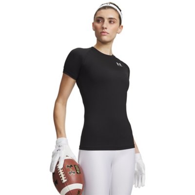 Under Armour Tee Shirt De Training A Manches Courtes Femme Heatgear Compression