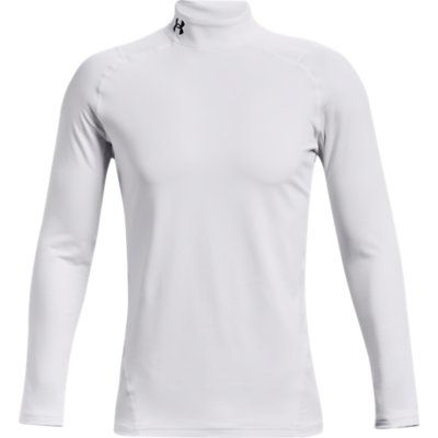 Under Armour Tee Shirt De Compression A Manches Longues Homme Coldgear