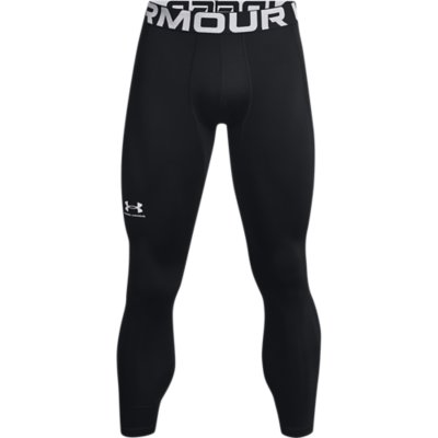 LEGGING CORSAIRE COMPRESSION HOMME NOIR ET ROUGE