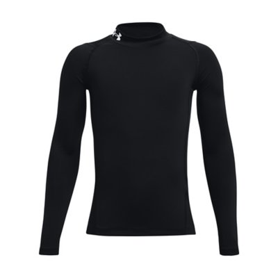 Under Armour Tee Shirt De Compression A Manches Courtes Garcon Heatgear