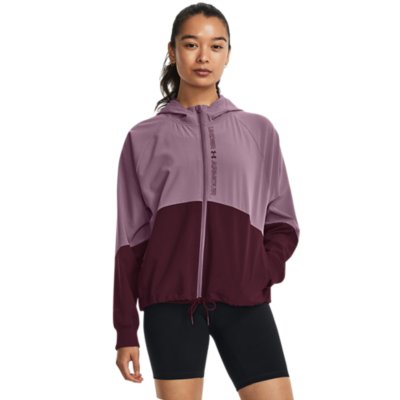 Veste imperméable femme Under Armour