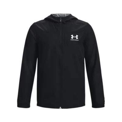 Veste De Training Garçon Sportstyle UNDER ARMOUR INTERSPORT
