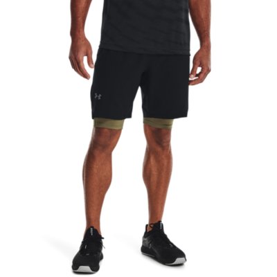 Short De Training Homme VANISH WOVEN UNDER ARMOUR | INTERSPORT