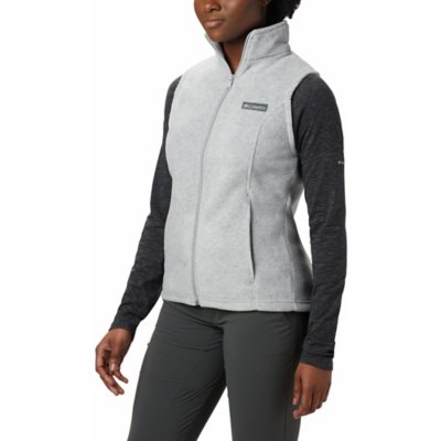 Veste Polaire Sans Manche Femme BENTON SPRINGS COLUMBIA INTERSPORT