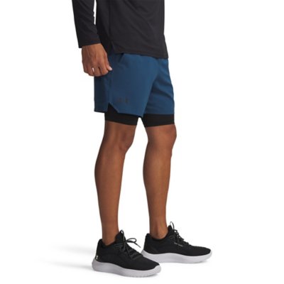 Under Armour Short De Training Homme 2 En 1 Vanish