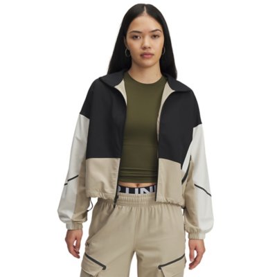 Under Armour Sweatshirt Zippe A Capuche Femme Unstoppable