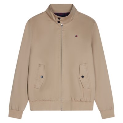 Veste teddy best sale smith homme intersport