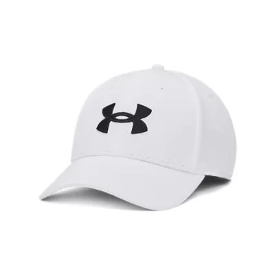 Casquette Homme Blitzing Blanc UNDER ARMOUR INTERSPORT