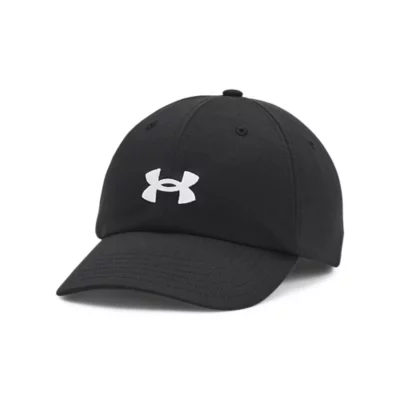 Casquette Femme Blitzing Noir UNDER ARMOUR INTERSPORT