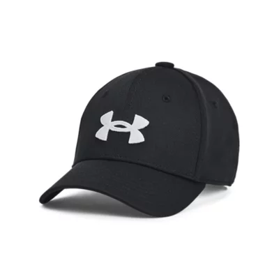Casquette garçon Blitzing UNDER ARMOUR - Main Image