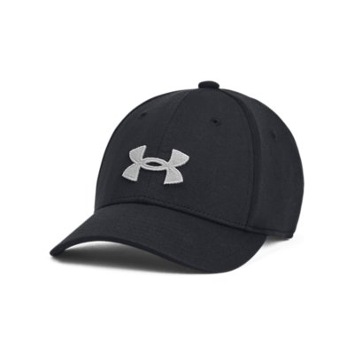 Casquette Garçon Blitzing Noir UNDER ARMOUR INTERSPORT