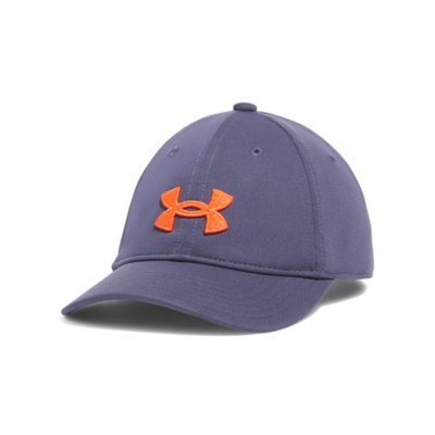 Under Armour Casquette Garcon Blitzing Adj Red