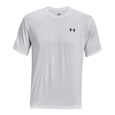 Under Armour Tee Shirt De Training A Manches Courtes Homme Tech Vent