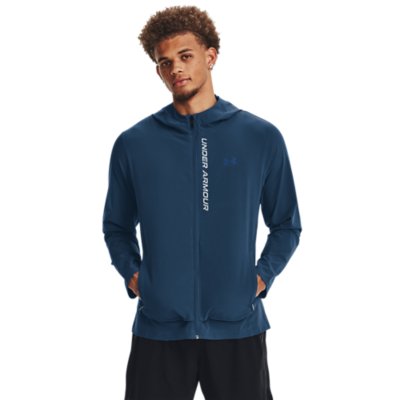 Veste running homme discount intersport