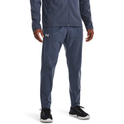 Pantalon De Running Homme UA STORM RUN PANT-GRY UNDER ARMOUR