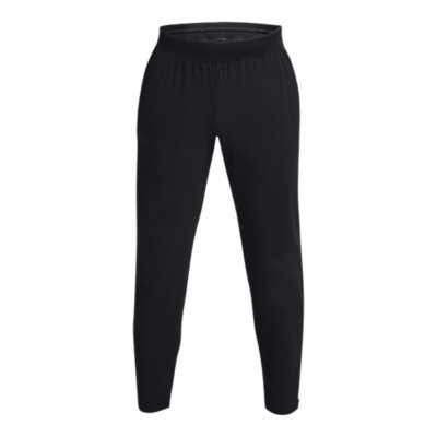 Pantalon De Running Homme UA STORM RUN PANT-GRY UNDER ARMOUR