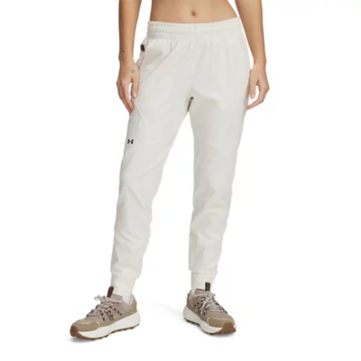 Pantalon Intersport Under Armour Femme Jogging Femme Motion Noir