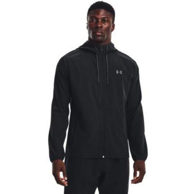 Under Armour Haut Zippé Tech Grid Homme Noir- JD Sports France