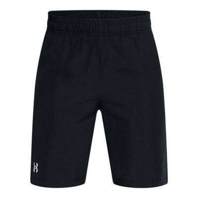Short extensible confortable de coupe sportive à taille mi-basse pour