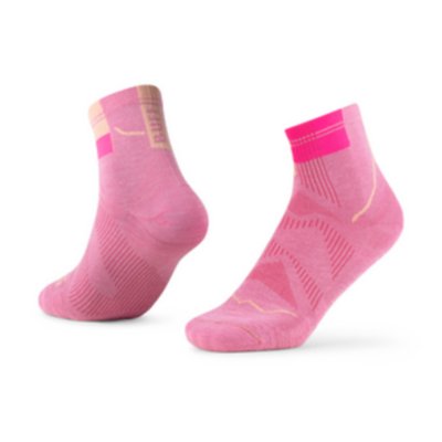 Buff Chaussettes De Running Homme Coolnet Quarter