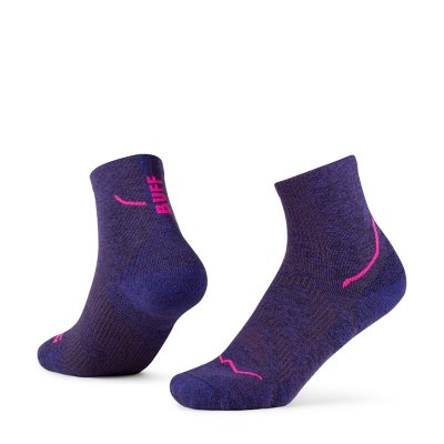 Buff Chaussettes De Running Homme Dryflx Quarter