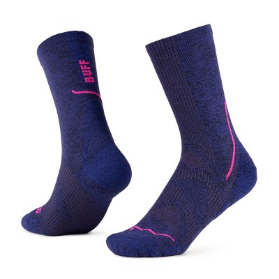 Buff Chaussettes De Running Homme Dryflx Crew