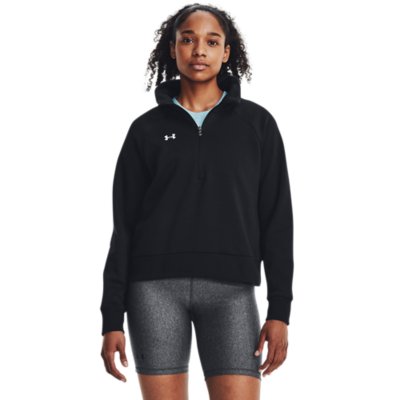 Under Armour Sweatshirt Zippe Femme Rival Fleece