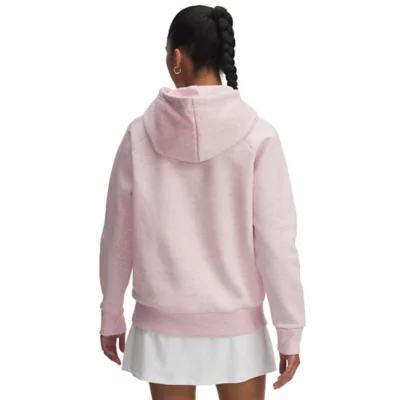 Sweat A Capuche Under Armour Noir/Gris - 1298592-001
