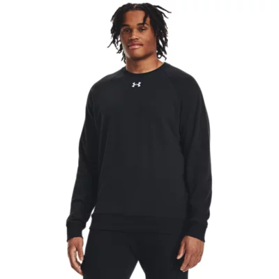 Sweatshirt homme Rival Fleece UNDER ARMOUR