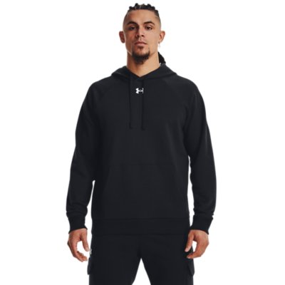 Le kangourou Rival Fleece, Under Armour, Haut d'entraînement