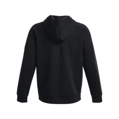 Sweatshirt Pull Under Armour Noir Under Armour Rival Crew Sweat - Main Image