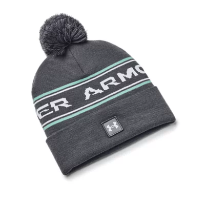 Under Armour Tuque Pompon Homme Bonnets Et Casquettes Under Armour
