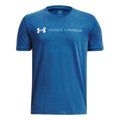 Under Armour - UA TB12 7 Rings T-Shirt à Manches Courtes Homme