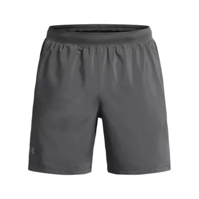 Short De Sport Rhône Homme, Taille L (32 Pouces), Gris, Léger 7 Pouces, Parfait état