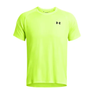 Tee-shirt de training à manches courtes homme Tech UNDER ARMOUR